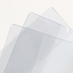 satin note A6 PVC cover