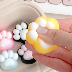 Cat Paw Squishy, 30pcs