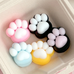 Cat Paw Squishy, 30pcs