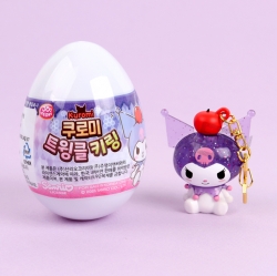 Kuromi Twinkle Random Keyring (Set of 24)