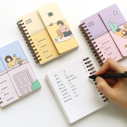 Bori Cover Flashcards (Random )