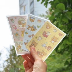 Rilakkuma’s Summer Vacation Pouch