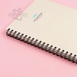 E-rinubgae Hard Cover Line Note