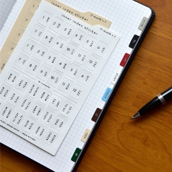 Inner Index Sticker_silver