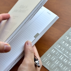 Inner Index Sticker_silver