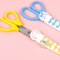 NEW CHIIKAWA Safety Scissors (1set of 20)