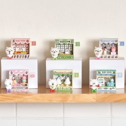 Damgom Store Series (Random Diorama Figure)