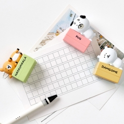 Damgom Stamp Random Figure