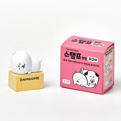 Damgom Stamp Random Figure