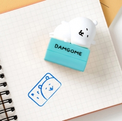 Damgom Stamp Random Figure