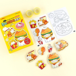 Nyangnyang Paper Squishy DIY Kit