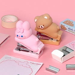 Animal Figure Stapler Set, Random