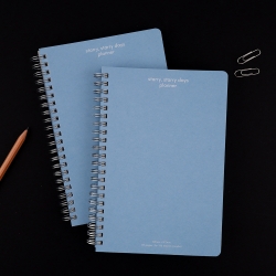 Starry starry days planner