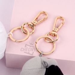 Pingu Florist Bag Charm 10cm + Random Card