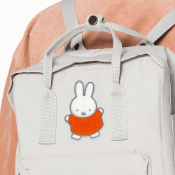 Miffy Fluffy Patch Sticker,Random