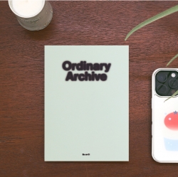[날짜형] 2026 Ordinary Archive Diary