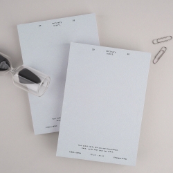 2026 ordinary orbit weekly diary(date type)