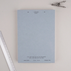 2026 ordinary orbit weekly diary(date type)