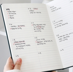 2026 PRISM BIG B5 MONTHLY DIARY