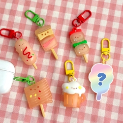 Random Skewer Keyring