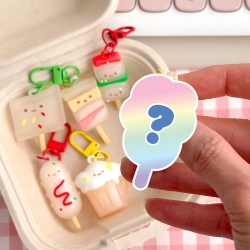 Random Skewer Keyring