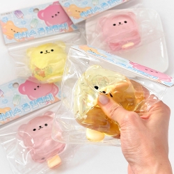 Ice Bear Squishy, Random