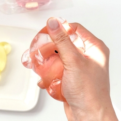 Ice Bear Squishy, Random