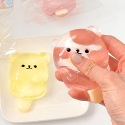 Ice Bear Squishy, Random