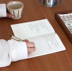 A transcriprtion note - A Shower