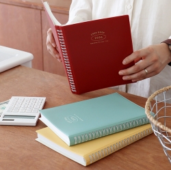 2026 The temperature of the day Cash Book