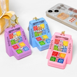Soonddeok Crew Finger Dance Machine Keyring, Random