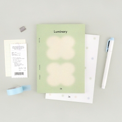 2026 Luminary Monthly Diary
