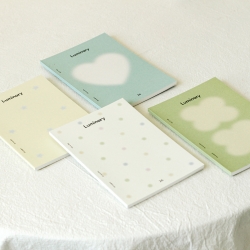 2026 Luminary Monthly Diary