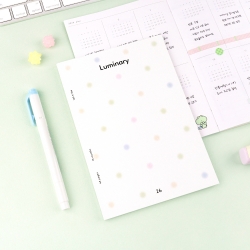 2026 Luminary Monthly Diary