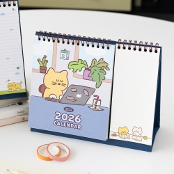2026 Brunch Brother Desk Calendar