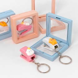 Mini Stapler Keyring, Random