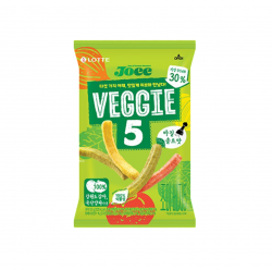 JOEE Veggie 5 Basil Salt Flavor 50g