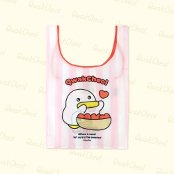 Qwakcheol Heart Market Bag