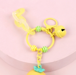 Hangyodon Fruits Figure Keyring, Random