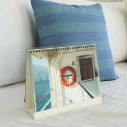 [dashanddot] 2026 life flow desk calendar