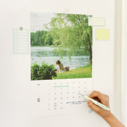 2026 Life Flow Wall Calendar