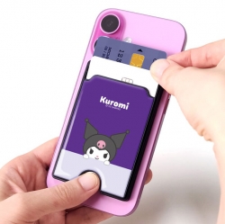 Sanrio Mac Safe Card Wallet