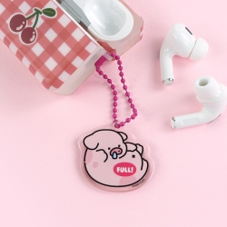 12 Zodiac Random Talisman Acrylic Keyring Vol.5, Sets of 60pcs