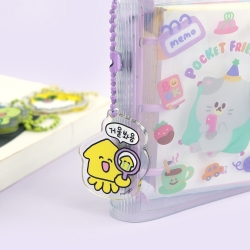 Sea Friends Random Acrylic Keyring Vol.6, Sets of 60pcs