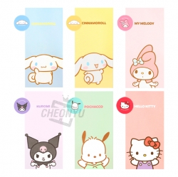 Sanrio Envelope 5sheets, 30pcs