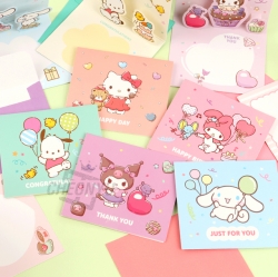 Sanrio Card, 36pcs