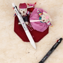 Java 0.7 N Hunminjeongeum 3Ball ,Sets of 12pcs