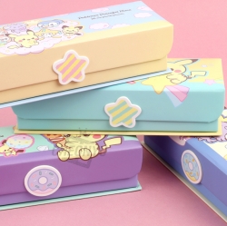 Pokemon Paper Pencil Case,Random
