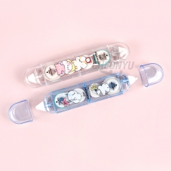 Long tail-tit Dual Correction Glue Tape