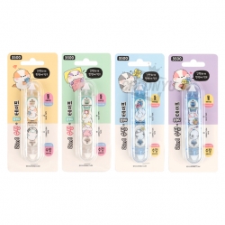 Long tail-tit Dual Correction Glue Tape